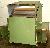 AUTEFA Rotary Screen Condenser, type 44 10, 460v, AUTEFA Rotary Screen Condenser, type 44 10, 460v,
