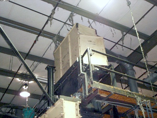 LUMMUS Stationary Screen 54" Condenser.