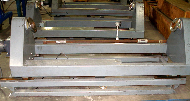 Unwind Stands, 72",