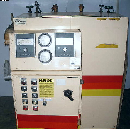 STERLCO STERL-TRONIC Hot Oil Heater, Model F6026-BX,