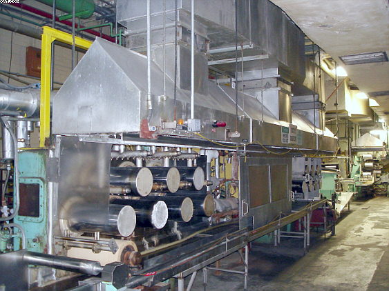 NEUMAG Draw Line, ~18MM lbs annual capacity. NEUMAG Draw Line, ~18MM lbs annual capacity.