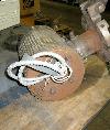 DIE HEAD for 3.5" extruder, monofilament DIE HEAD for 3.5" extruder, monofilament
