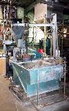 JOHNSON Monofilament Extrusion Line, consisting of: JOHNSON Monofilament Extrusion Line, consisting of: