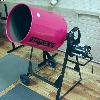 RED LION Mixer, ~24" dia x 24" long, portable. RED LION Mixer, ~24" dia x 24" long, portable.