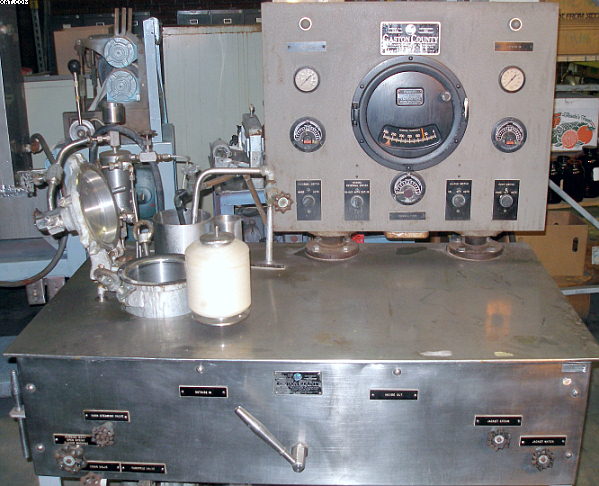 GASTON COUNTY Lab Package Dyer,