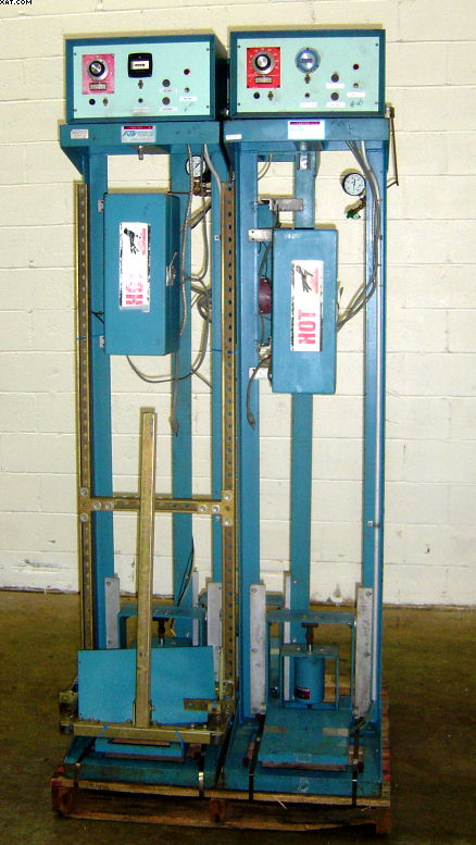ATS Crimp Tester, Series 2130 Direct Load Tester