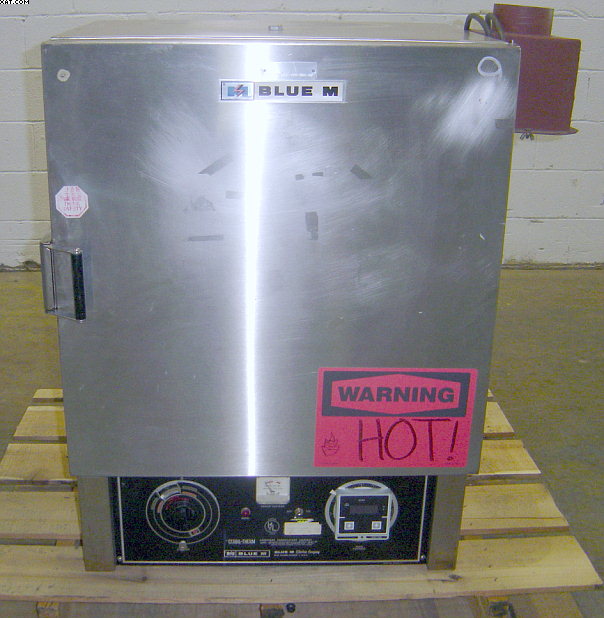 BLUE M OVEN, Model OV0510A-2, Stabil-Therm,