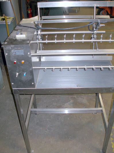 ILE Model 10- SKRM-54 Yarn reel,
