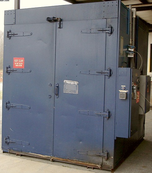 DESPATCH Electric Oven, Type PSC243S, 102 kw,