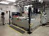 FLOW Waterjet Cutter with LPT 5 Laser Projection. FLOW Waterjet Cutter with LPT 5 Laser Projection.