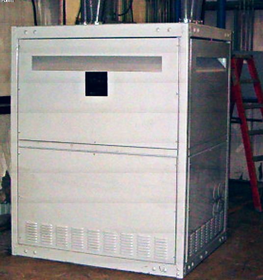 GENERAL ELECTRIC 1,000 kva Isolation Transformer,