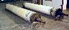 PERKINS Cotton Calender Rolls, 24" diameter x 17 PERKINS Cotton Calender Rolls, 24" diameter x 17