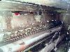 HUNTER Model 16 Needle Loom, 105" wide, HUNTER Model 16 Needle Loom, 105" wide,