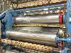 PERKINS Calender, 80" wide, (3) rolls. PERKINS Calender, 80" wide, (3) rolls.