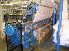 PATHE AND SEDCO Quilter 1X3X6 #10 shuttle, 130" PATHE AND SEDCO Quilter 1X3X6 #10 shuttle, 130"