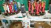 RATERA 16 Carrier Braiders, 115mm, double bench, 2000 yr, RATERA 16 Carrier Braiders, 115mm, double bench, 2000 yr,