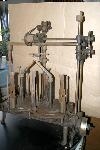 NEB 5 Carrier braider w/ carriers and w/o carriers NEB 5 Carrier braider w/ carriers and w/o carriers
