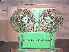 WHIRLWIND Model 3750 Rope Twisters, reconditioned and includes WHIRLWIND Model 3750 Rope Twisters, reconditioned and includes