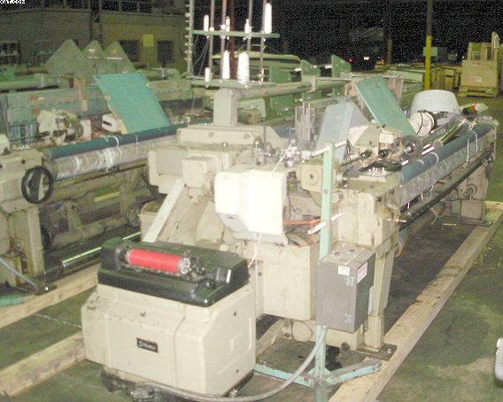 NUOVO PIGNONE Model TP/522  Weaving Looms,