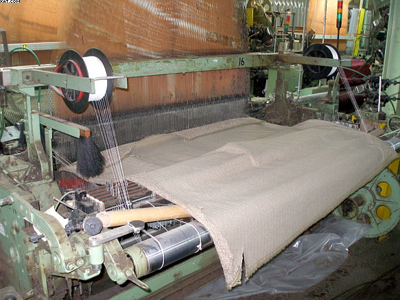 DORNIER Model GTN 8/J Rapier Loom,