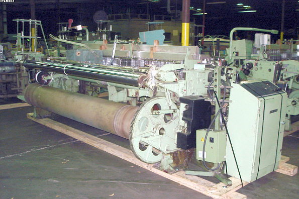 DORNIER Model HTVM/S Weaving Looms,
