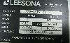  LEESONA Drive panels, SAFETRONIC Model 968-1492-51,