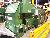 DTM 60" Bale Breaker Feeds, 2023 yr, NEW!!
