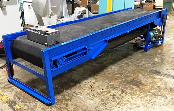 Heavy Duty Belt Conveyor, 36