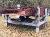 ROTEX 10x10 Screener, double deck,~24-30" pan. ROTEX 10x10 Screener, double deck,~24-30" pan.