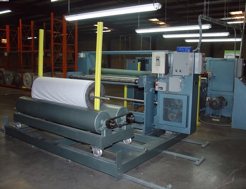 CORFINE Rotary Cutting Press,