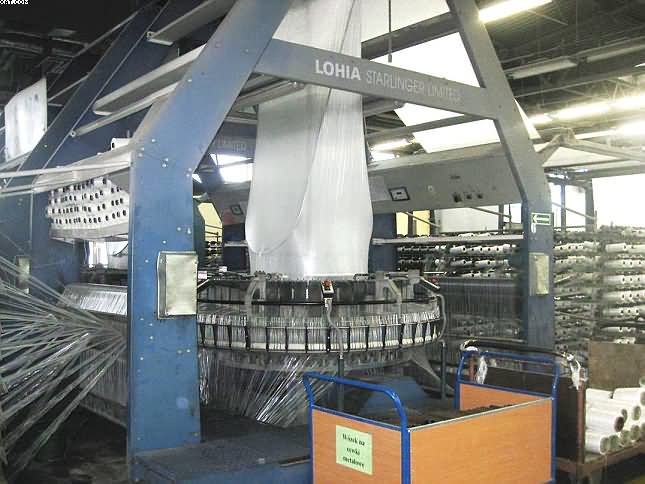 Lohia - Starlinger Circular Looms, Type Lsl 630, 2007 Yr.