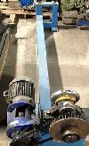 UNKNOWN Winder, 76" between chucks, UNKNOWN Winder, 76" between chucks,