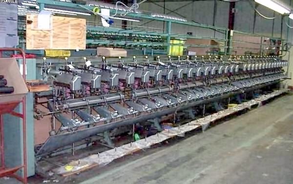 SCHWEITER KEK PN Winders, 32 positions, 8" traverse on 9" cones,